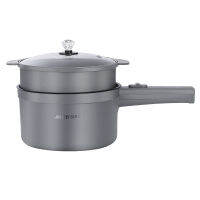 STRAK อุปกรณ์ปรุงอาหารไฟฟ้าหม้อนึ่งหลายชั้นคู่ไข่เรือไอน้ำขนาดเล็กอัตโนมัติขนาดเล็กปลาปิดเครื่องผักอาหารเช้า22080404ใหม่