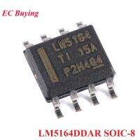 LM5164DDAR LM5164 SOIC-8 SOIC8 ซิงโครนัส DC / DC Buck Step Down Converter ชิป IC