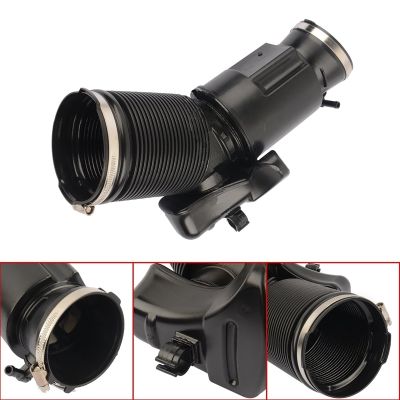 ❀✾◕ Car Engine Intake Manifold Inlet Gas Hose Replacement Parts For A6L/A6/C6 3.0 2005-2012 06E129629P