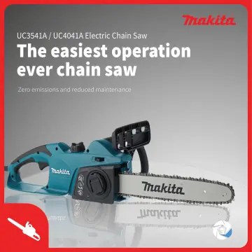 Makita electric chainsaw uc3541a replacement online chain