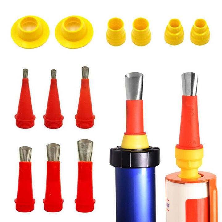 hot-caulking-caulk-nozzle-applicator-with-base-kits-sealant-finishing-tools