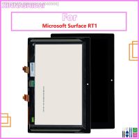 ☎ xianhaochen048906 Para microsoft surface 1 1st gen rt1 windows rt 1516 display lcd e LTL106AL01-001 tela de toque digitador assembléia