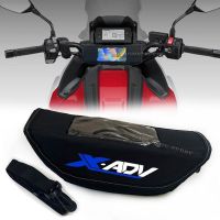 สำหรับฮอนด้า X-ADV X-Adv 750 150 125 150 350มือจับกันน้ำและกันฝุ่นอุปกรณ์ตกแต่งจักรยานยนต์กระเป๋านำทางกระเป๋าเก็บของ