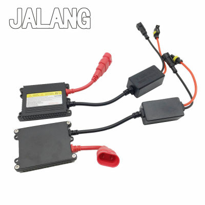 2PCS 35W55W Car HID Headlight 12V Xenon H1 H3 H4 H7 H8 H9 H11 9005 9006 Headlamp Light Bulb Ignition Block Ballast Replacement