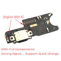 Original New For Xiaomi Pocophone F1 Poco F1 USB Charging Port Flex Cable Dock Connector Board Repair Parts