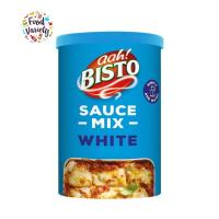 New Arrival  (x1) ?Bisto White Sauce Mix 190g บิสโต ไวท์ ซอส สำหรับพาสต้า ลาซานญ่าและปลา