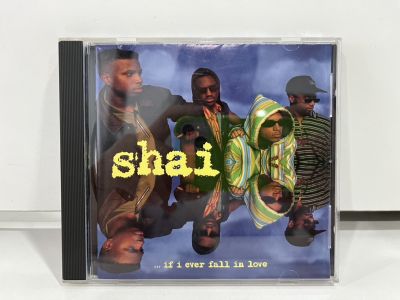 1 CD MUSIC ซีดีเพลงสากล    shai...if i ever fall in love  GASOLINE ALLEY   (N9A96)