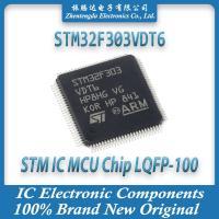 STM32F303VDT6 STM32F303VD STM32F303V STM32F303 STM32F STM32 STM IC MCU Chip LQFP-100