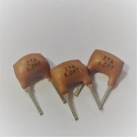 10PCS 2Pin 6MHz 6.000MHz เซรามิคเครื่องสะท้อนเสียงคริสตัล Oscillator