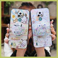 New Arrival foothold Phone Case For MOTO E7 Anti-knock Anti-dust Fashion Design Cover Original Dirt-resistant Durable