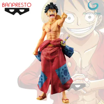 Buy Banpresto One Piece Luffy Online Lazada Com My