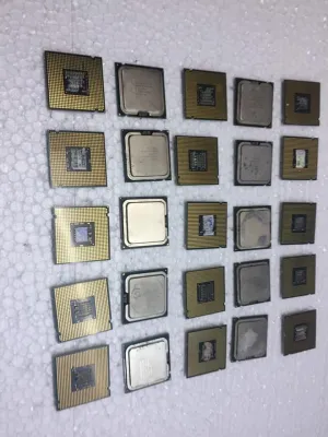 Bộ vi xử lý CPU Chip Dualcore Core2Dou E5200 đến E5500 Socket 775