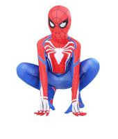 ธรรมชาติStar SpiderเกมPS4การนอนไม่หลับเครื่องแต่งกาย3Dพิมพ์Spandexฮาโลวีนคอสเพลย์ชุดเสื้อผ้าZentaiผู้ใหญ่/เด็ก