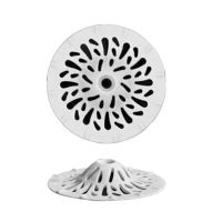 Drain Volcano Sink Strainer Filter Drain Plug Rubber Bathroom Tub Sink Floor Kitchen Drains Traps Drains