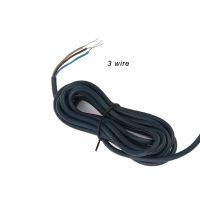 、‘】【’ M12 DC 24V 3Wire NO Diffuse Photoelectric Sensor Switch 5Cm E3F1-DS5C4 NPN PNP