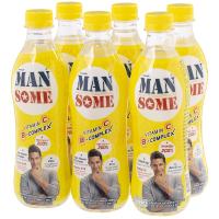 New arrival? ( x 1 ) Mansome with Vitamin B Complex 450ml. Pack 6