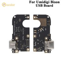 สำหรับ Umidigi Bison บอร์ด Usb สำหรับ Umidigi Bison ชิ้นส่วนอะไหล่บอร์ดเชื่อมต่อคุณภาพสูงอุปกรณ์ชาร์จพอร์ต