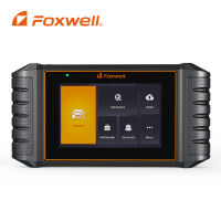 FOXWELL NT726เครื่องมือวิเคราะห์รถยนต์เครื่องสแกนระบบทั้งหมด ABS DPF EPB รีเซ็ตน้ำมัน SAS TPMS TPS OBD2เครื่องอ่านโค้ดอัพเดทฟรี