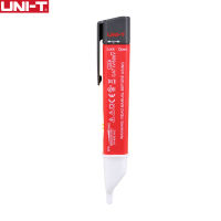 UNI-T UT13B AC Voltage Detectors Auto Sense Test Pen 50V-1000V Adjustable Sensitivity Vibration Indicator