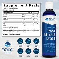 Trace Minerals Drops 8 fl.oz. 237 ml