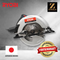 RYOBI เรียวบิ เลื่อยวงเดือน SAW W1850 รับประกัน 6 เดือน แบรนด์ญี่ปุ่น Z-TOOLS