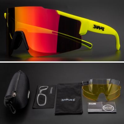 ~ Cycling Glasses MTB Glasses Bike Goggles Bicycle Sport Sunglasses Cycling Eyewear UV400