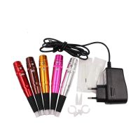 Electric Microblading Pen Digital Permanent Makeup Machine Eyebrow Tattoo Handpiece