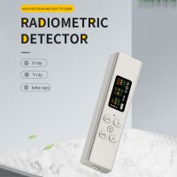 ♕☃﹍ chailian261683 Nuclear Radiation Detector Geiger Counter X-ray γ-ray β-ray Instrument