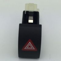 for Skoda Octavia Hazard Warning Flash Switch Emergency Light Red Triangle Button 1ZD 953 235 A Push Button