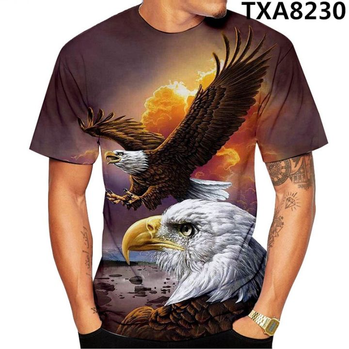 men-streetwear-soaring-eagle-3d-printing-women-t-shirt-soft-material-eagles-shirt-casual-loose-men-sports-t-shirt