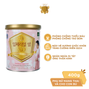 Sữa Bột XO MOM 400g 800g bổ sung dinh dưỡng cho mẹ bầu trước và sau sinh