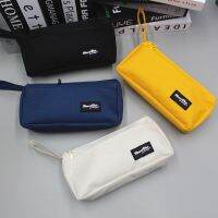 FGHJD กระเป๋าเครื่องเขียนสำหรับโรงเรียนสำนักงานอุปกรณ์เครื่องเขียน Pouch Pensil กระเป๋าดินสอกล่องดินสอกล่องดินสอ