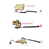 ┇◕✵ valve carpet cleaning valves high pressure shut off valve extractor trigger lever cleaning wand parts brass carpet wand