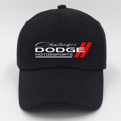 2023 New Fashion  fashion DODGE CHALLENGER SRT-8 Summer Baseball Cap Womens Mens Adjustable Cap Cotton Casual Hip-Hop Caps，Contact the seller for personalized customization of the logo