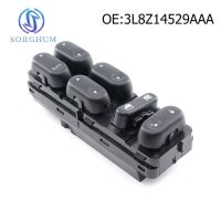 Sorghum 3L8Z14529AAA 3L8Z-14529-AAA Electric Master Window Switch Control Button Console For Ford Escape Mariner Mazda Tribute