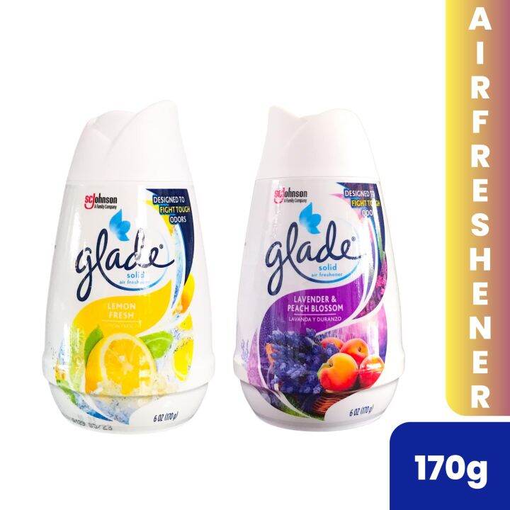 GLADE SOLID AIR FRESHENER 6 Oz Lazada PH