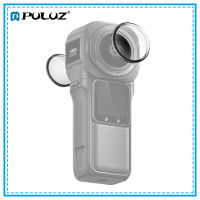 PULUZ Lens Guard PC ฝาครอบป้องกันสำหรับ Insta.360 ONE RS 1นิ้ว360 Edition