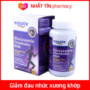 Viên uống bổ xương khớp Glucosamin equate giảm đau nhức mỏi xương khớp