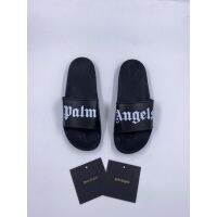 รองเท้าแตะสกรีนปั้มนูน PALM ANGELS