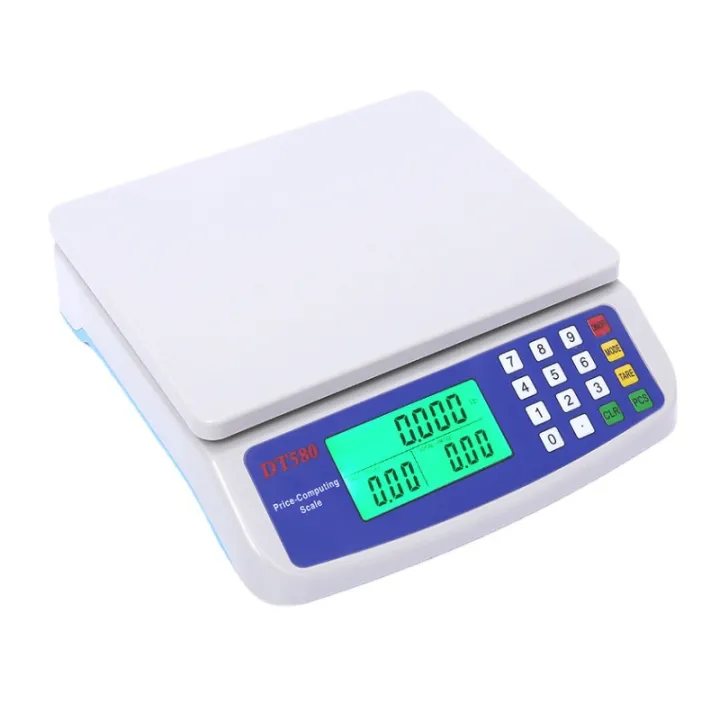 electronic scale Household kitchen scale DT580 pricing scale baked food ...