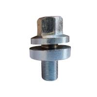 Crankshaft Pulley Bolt แทนที่สำหรับ Honda Civic การติดตั้งที่สะดวก