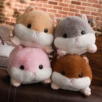 【CW】 50cm Hamster Stuffed Soft Hamtaro Handwarmer Kids Baby for Children