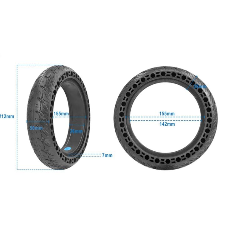 1set-8-5-inch-solid-tire-8-5x2-replacement-parts-fit-for-xiaomi-m365-m365-pro-speedway-leger-kugoo-m2-pro-electric-scooter-parts