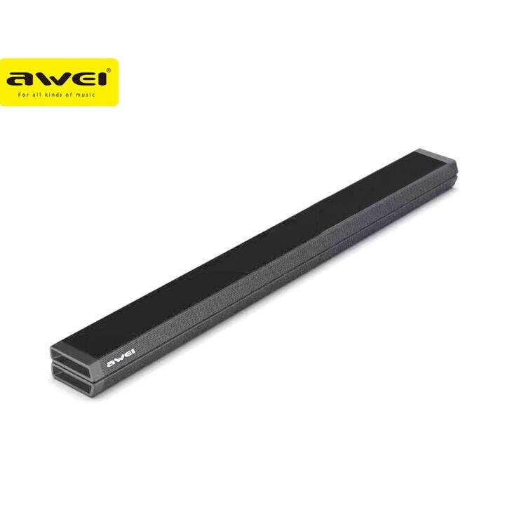 Awei Y990 100W Dual Speakers TV Sound Bar 3D Surround Stereo Home ...