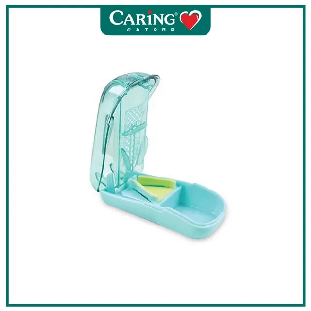 FULLICON BLADELESS PILL CUTTER CT005 Lazada