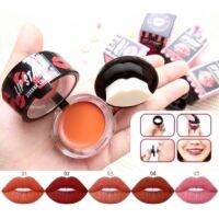 Sivanna lip stamp super modrn kissme HF585 ปั๊มลงบนลิปสติกและนำมาปั๊มลงที่ริมฝีปากของเราเพียงเท่านี้คุณจะได้สีปากที่สวยเก๋  ได้รูปทรง เเละทำง่ายมากก