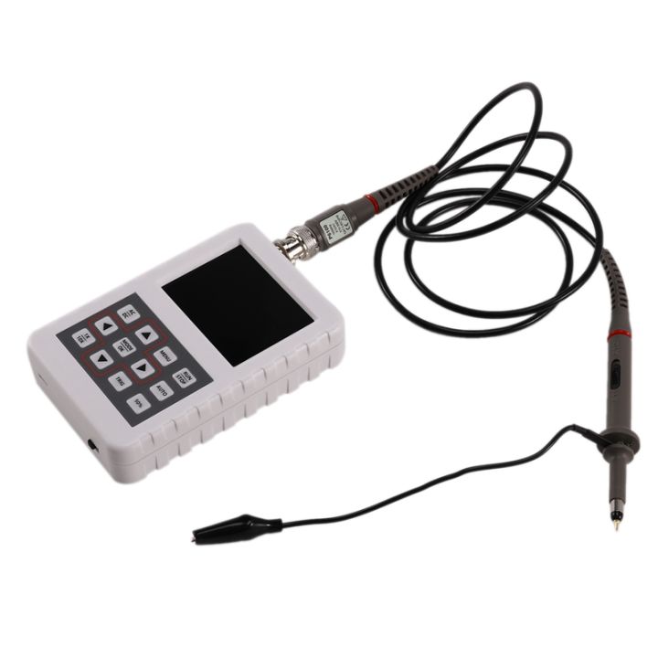 1-set-digital-handheld-oscilloscope-5m-bandwidth-20msps-sampling-rate-mini-size-dso-pro-oscilloscope-with-p6100-oscilloscope-probe
