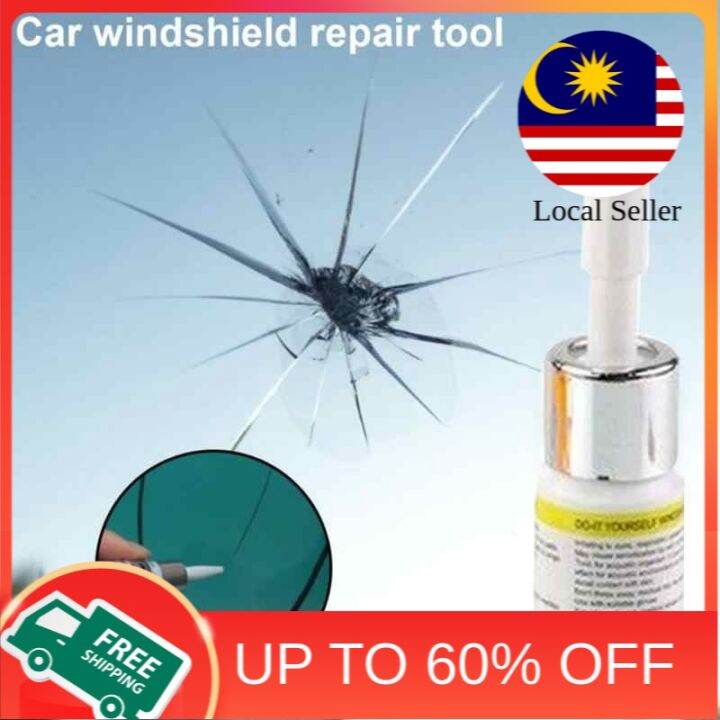 𝐒𝐀𝐁𝐀𝐇 & 𝐒𝐀𝐑𝐀𝐖𝐀𝐊 𝐂𝐀𝐍 𝐒𝐇𝐈𝐏 Automotive Glass Nano Repair Fluid Car Window
