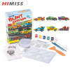 Himiss rc children diy dinosaur plaster mould shaping toy painting set - ảnh sản phẩm 1