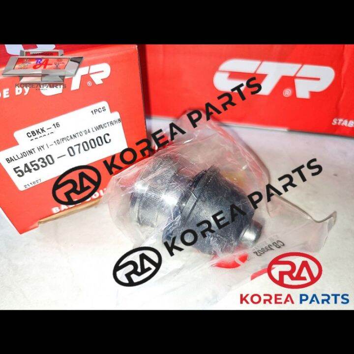 Ball Joint Kia Picanto Old Hyundai i10 Lazada Indonesia